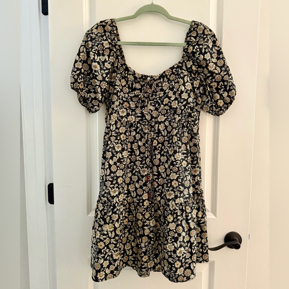 Heartloom Floral Svea Dress - Picture 2 of 7